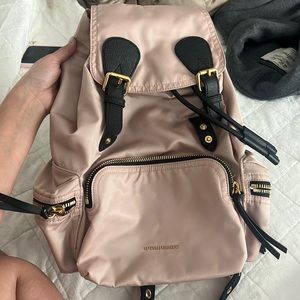 Burberry Rucksack Medium backpack